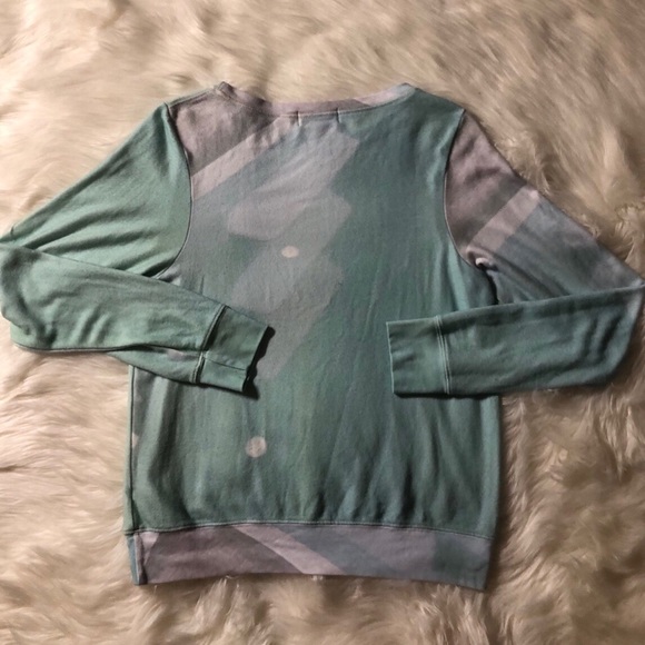 Beautiful Blue “Pool Party” Jumper by Wildfox - Picture 3 of 4